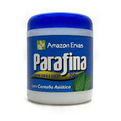 Parafina Creme 250G Centella Asiática-Amazon